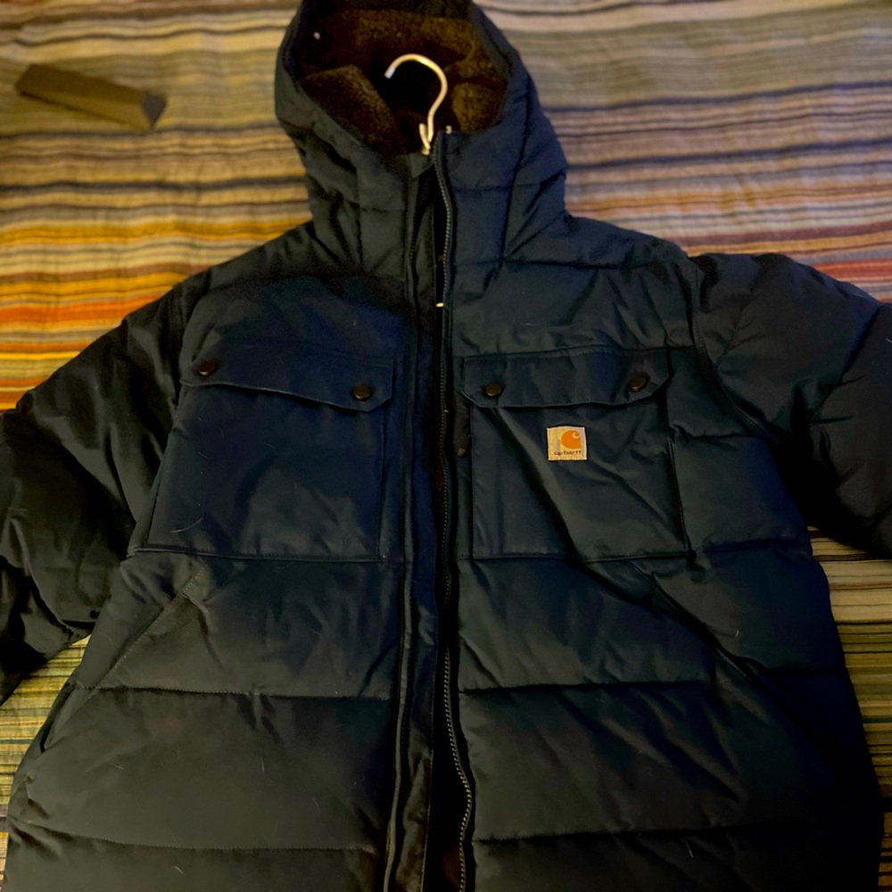Men’s Carhartt Montana loose coat